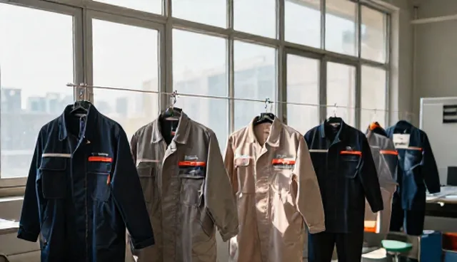 工作服销售模式适用场景与限制分析