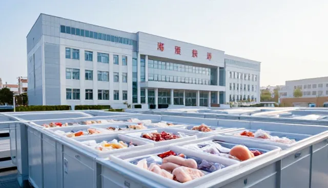 食品加工企业如何选择渠道供货模式