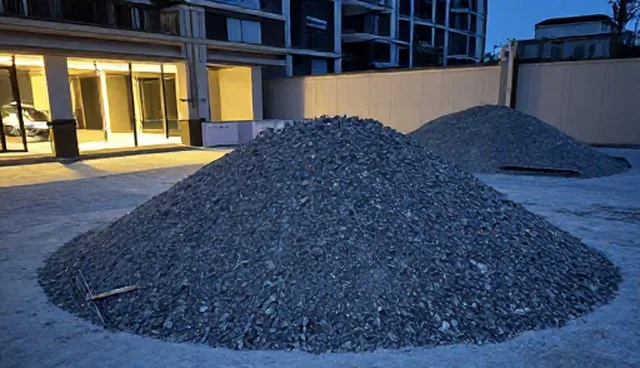筑路石料选型建议，优化流程改进中的实际问题