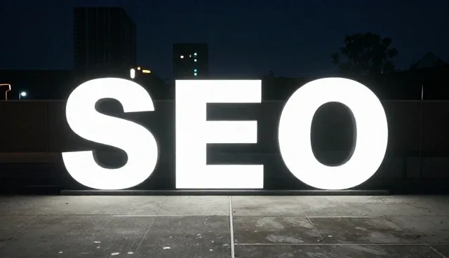 SEO优化支持中的官网定制检查要点