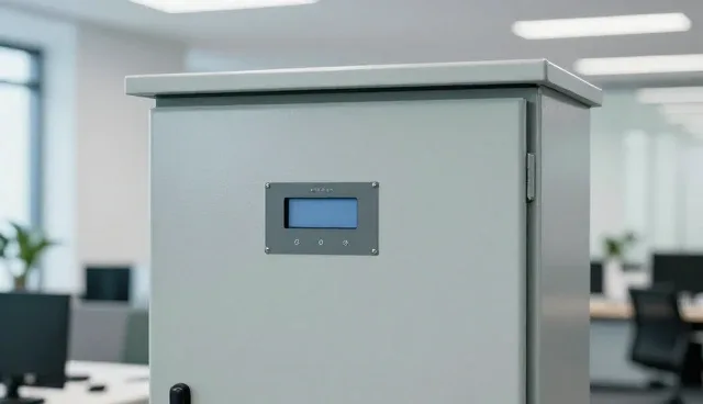 高压配电箱选型关注点及处理方向，提升系统稳定性