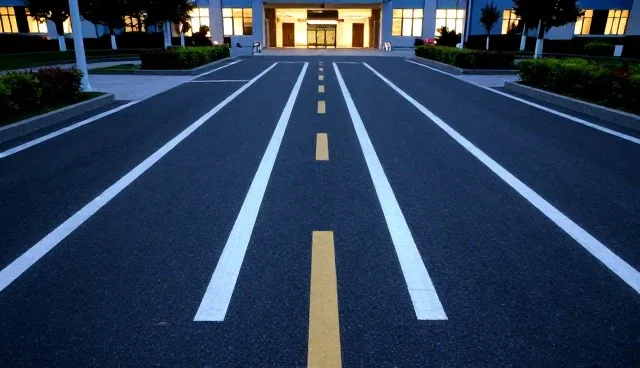 道路标线施工中常见问题如何处理？