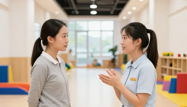 感统训练常见误区及正确理解方式