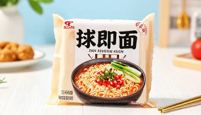 即食面食在餐饮渠道中的存储难题