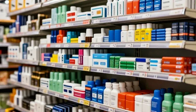 日用百货组合使用维护，两种做法对比分析