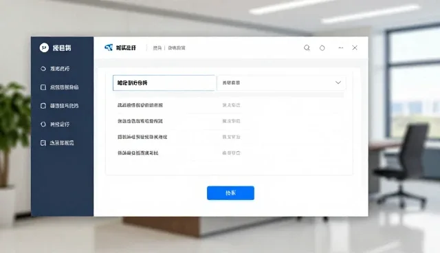 域名注册与管理的5大检查要点解析