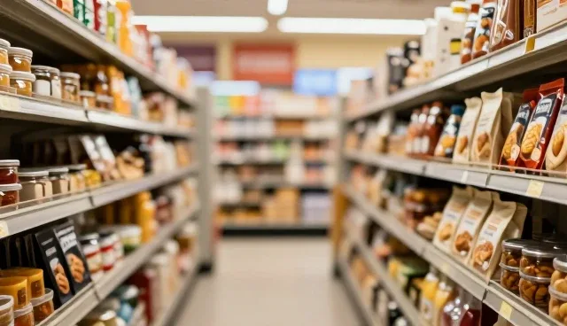 食品销售中的库存管理如何影响销售效率