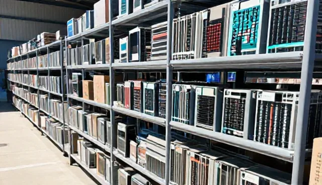 批发零售中电子产品库存积压问题及处理方向