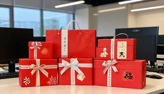 节日礼品组合选型的5大检查要点