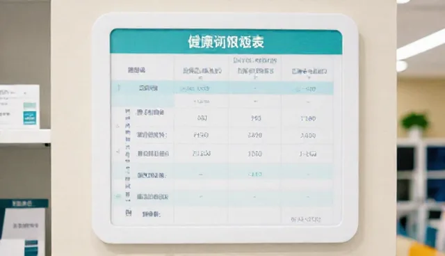 健康评估报告如何正确使用？