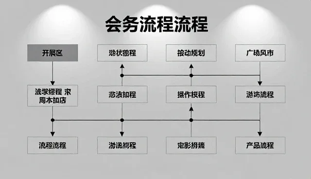 会务服务中的管理误区及正确理解