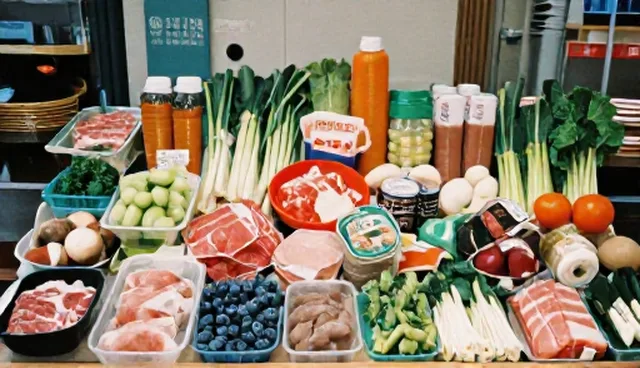 食材供应中的温度控制问题与解决方案