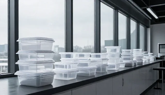 食品级塑料容器在不同场景中的使用挑战