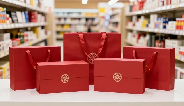 节日礼品套装在渠道分销中的应用难题
