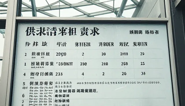 供求发布在信息发布中的常见误区与适用场景分析