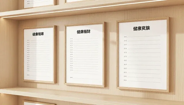 健康档案管理在体检后的实际应用问题