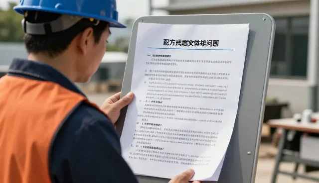化工原料经营中如何选择合适的配方技术支持？