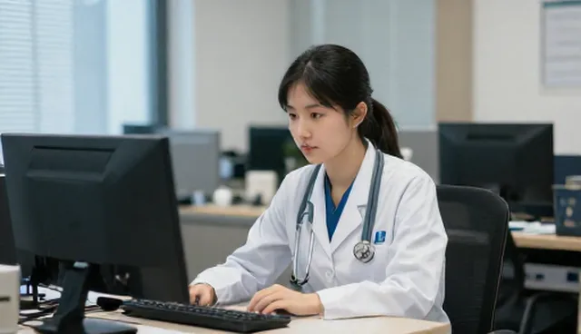 就诊流程简洁化：医疗技术支持的检查要点