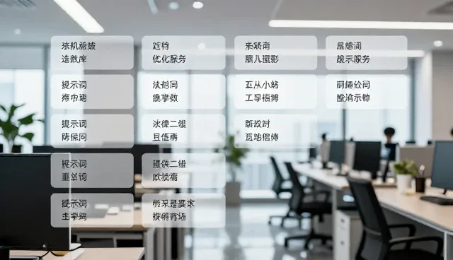 如何通过扩写提示词提升信息整理效率？