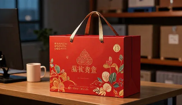 智能办公设备在节日礼品礼盒中的应用场景与问题分析