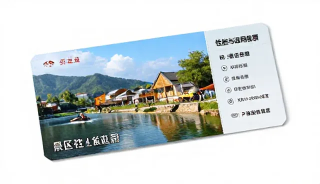 景区通票的适用条件与选择依据分析
