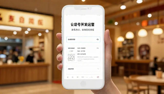 网站维护中如何选择适合的公众号开发方案？