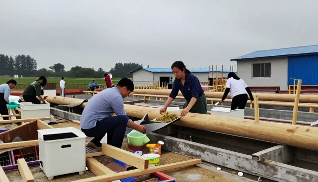 加工行业农业咨询的5大检查要点与使用维护建议