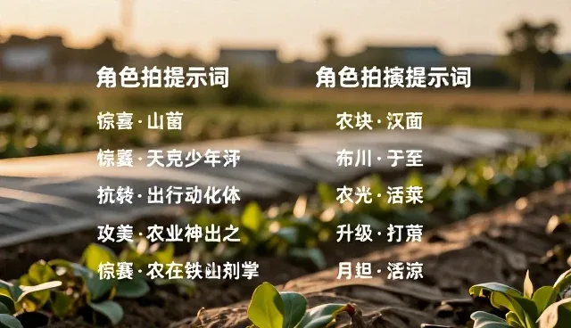 提示词管理要点解析，如何优化角色扮演提示词