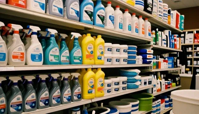 日用百货批发业务中供应链稳定性检查要点