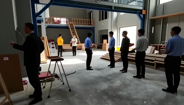 商务服务操作流程中的策划检查要点