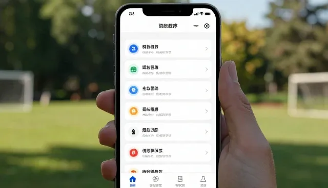 小程序开发在提升用户体验中的应用与限制