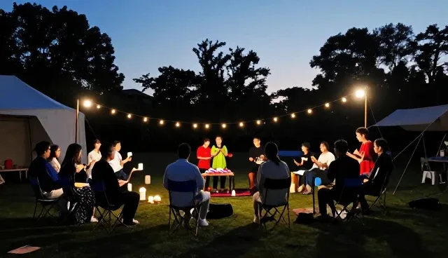 线上活动策划：自主开发与平台合作的取舍分析