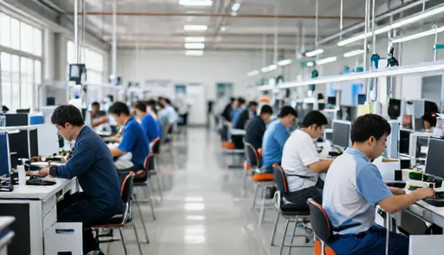 技术开发中如何优化沟通机制以提升项目进度