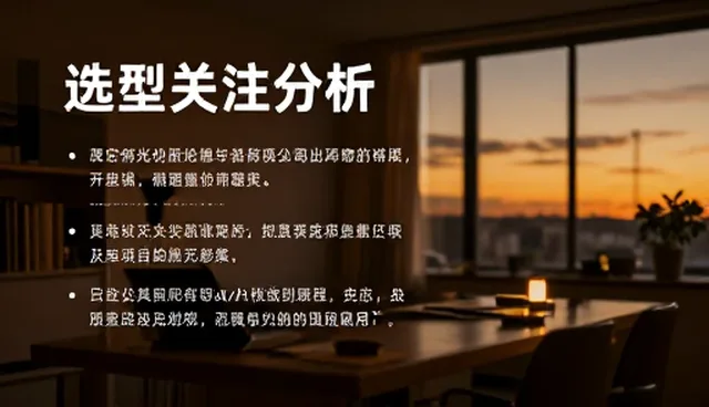 项目筛选在代理模式中的适用条件与选择依据