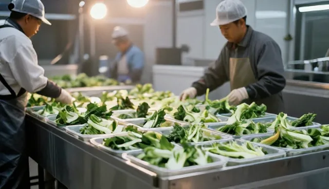 食品代加工如何通过场景选择实现供应链优化