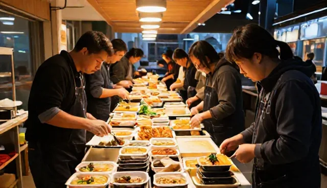食材供应中的渠道供货问题与解决方向
