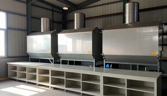 废气治理工程在实际应用中的维护问题分析