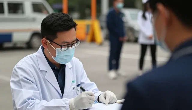 健康检查如何帮助职场人识别潜在健康风险