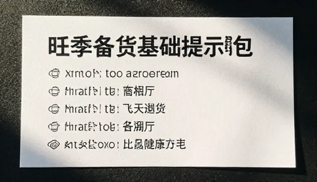如何设计高效的提示词结构？