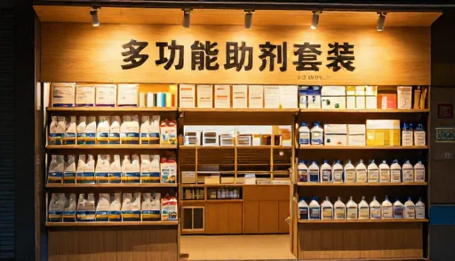 如何通过助剂供应实现有效成本控制？