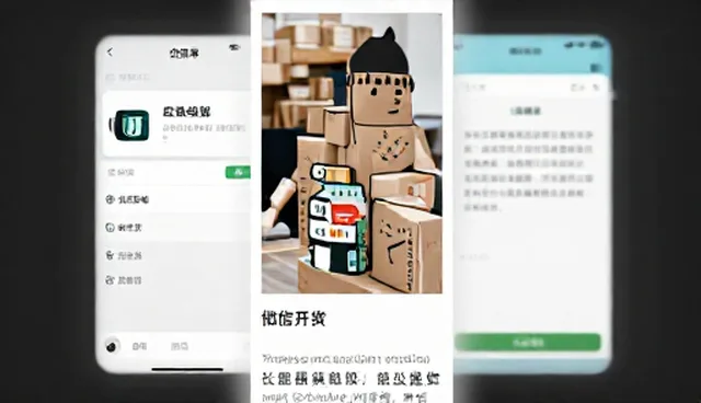 电商运营中公众号开发的两种做法及其实际取舍
