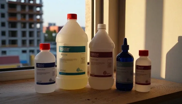 温度变化对精细化学品储存效果的影响原因分析