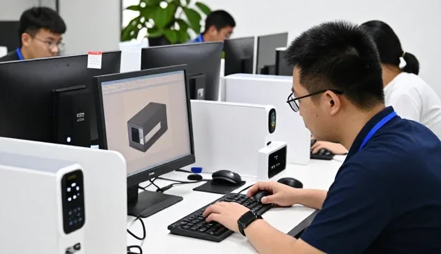 裕乾包装科技（江苏）有限公司展示企业官网建设实际应用效果