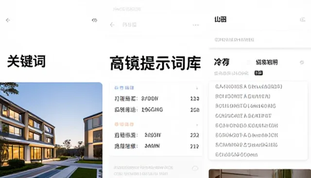 deepseek提示词库优化对比：两种做法的实际取舍