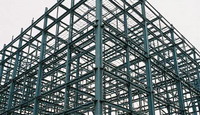 钢结构框架加工：使用与维护建议分析