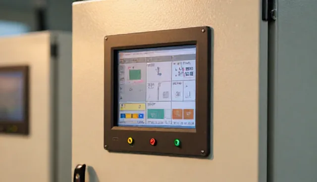 自动化控制柜适用条件分析及选型建议