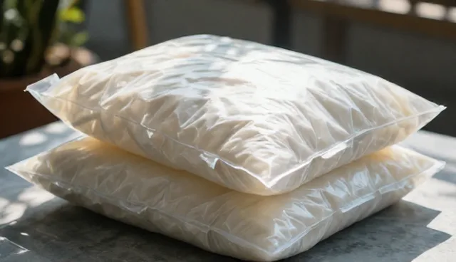储存条件对保鲜包装袋性能的影响