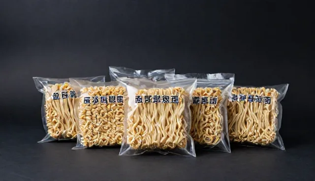 即食面制品分装过程中如何避免质量波动？