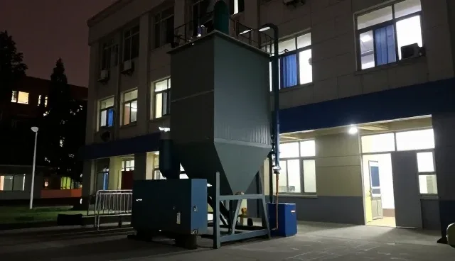 除尘设备性能优化中的适用情况误区澄清