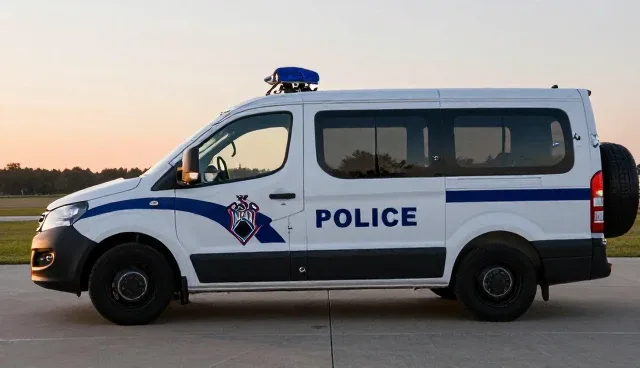 警用巡逻车在复杂地形中的适用条件分析